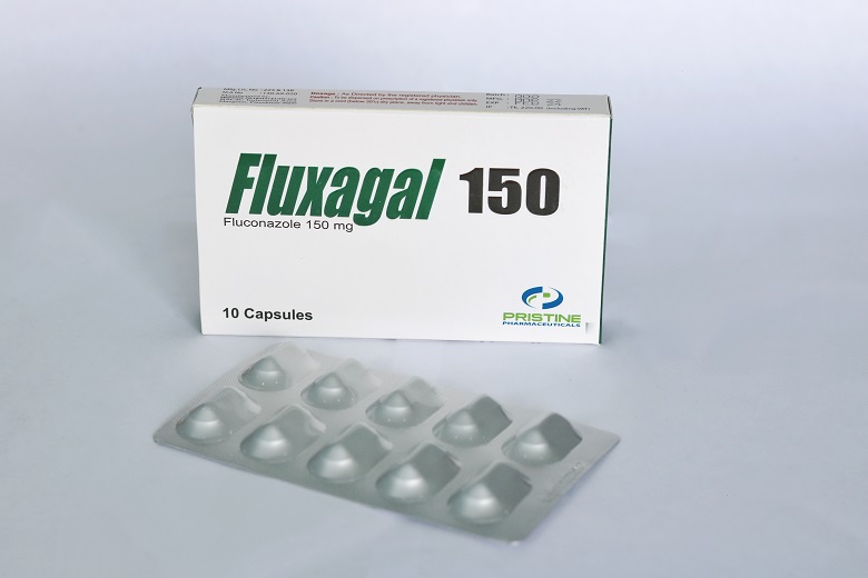 Capsule Fluxagal 150 mg (10pcs)